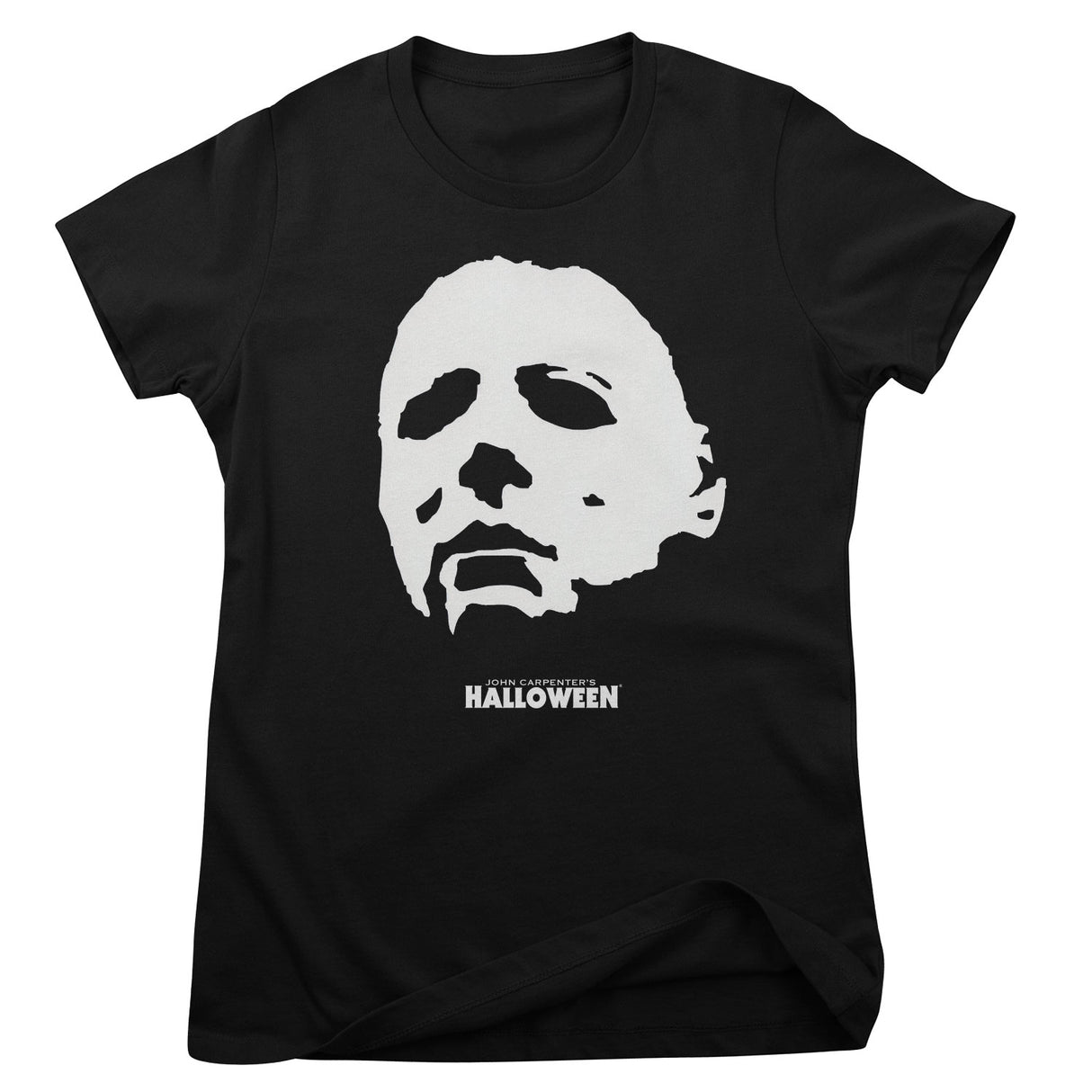 Halloween - Michael Myers Girly Tee