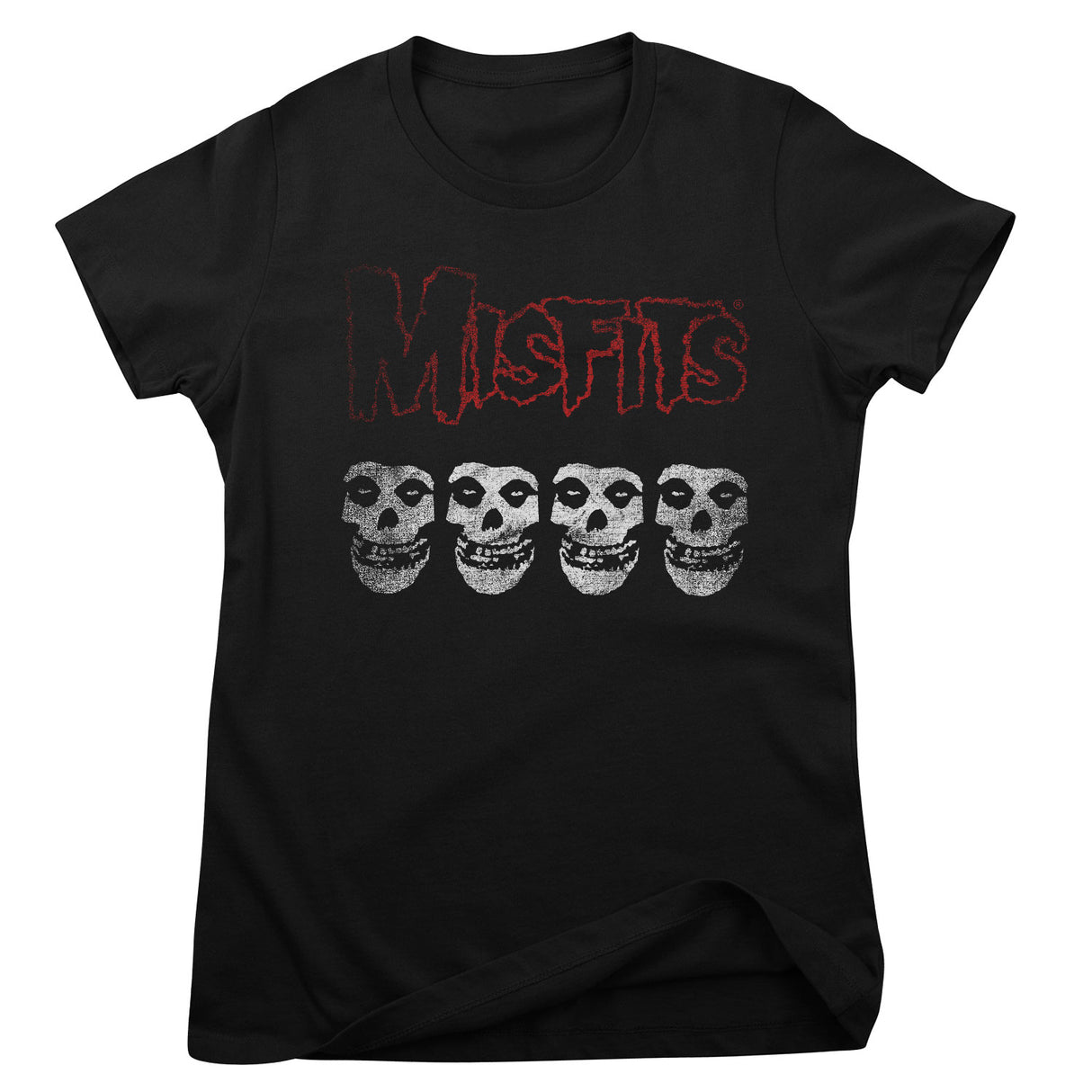Misfits Girly Tee