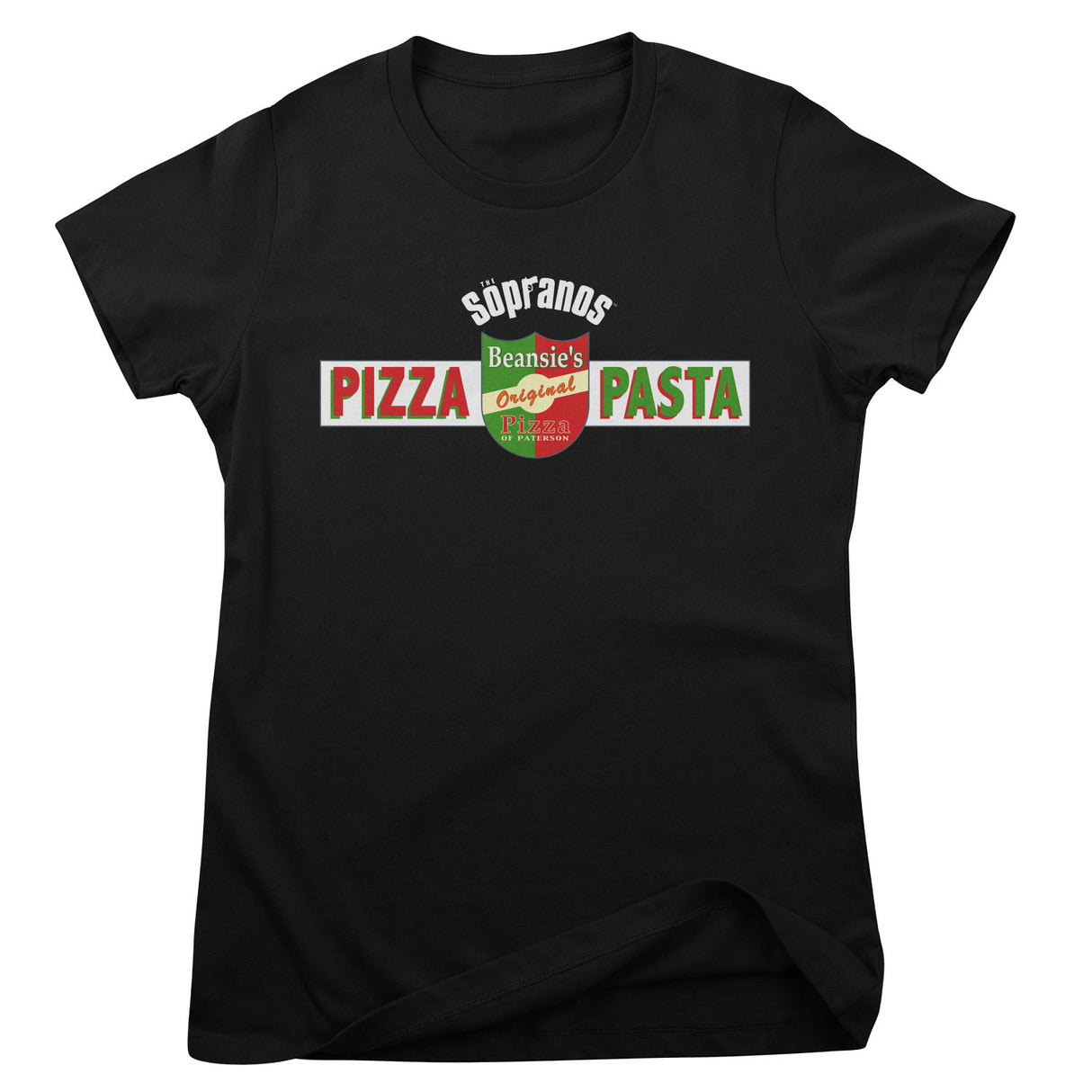 The Sopranos Beansie's Girly Tee