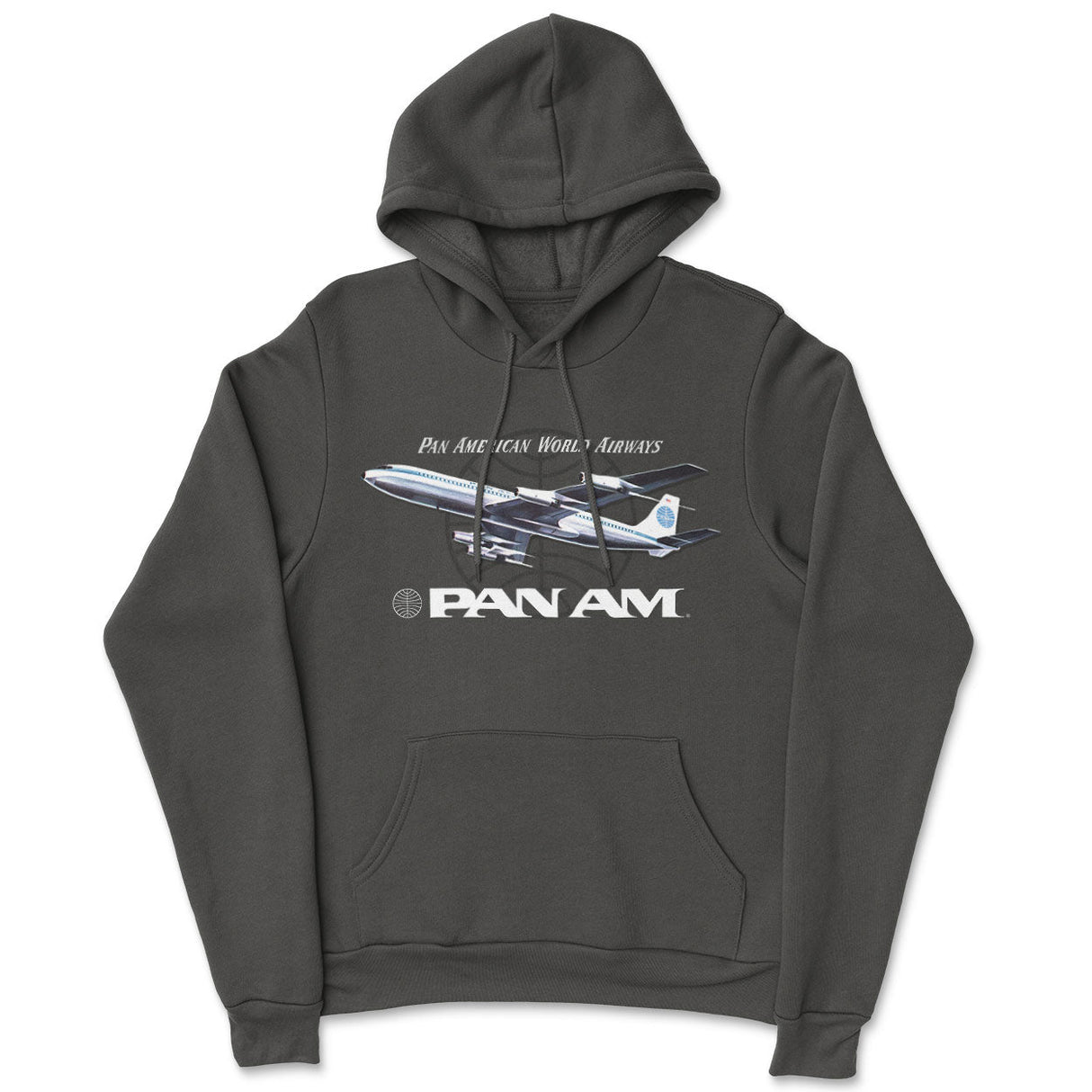 Pan-Am 707 Jet Hoodie