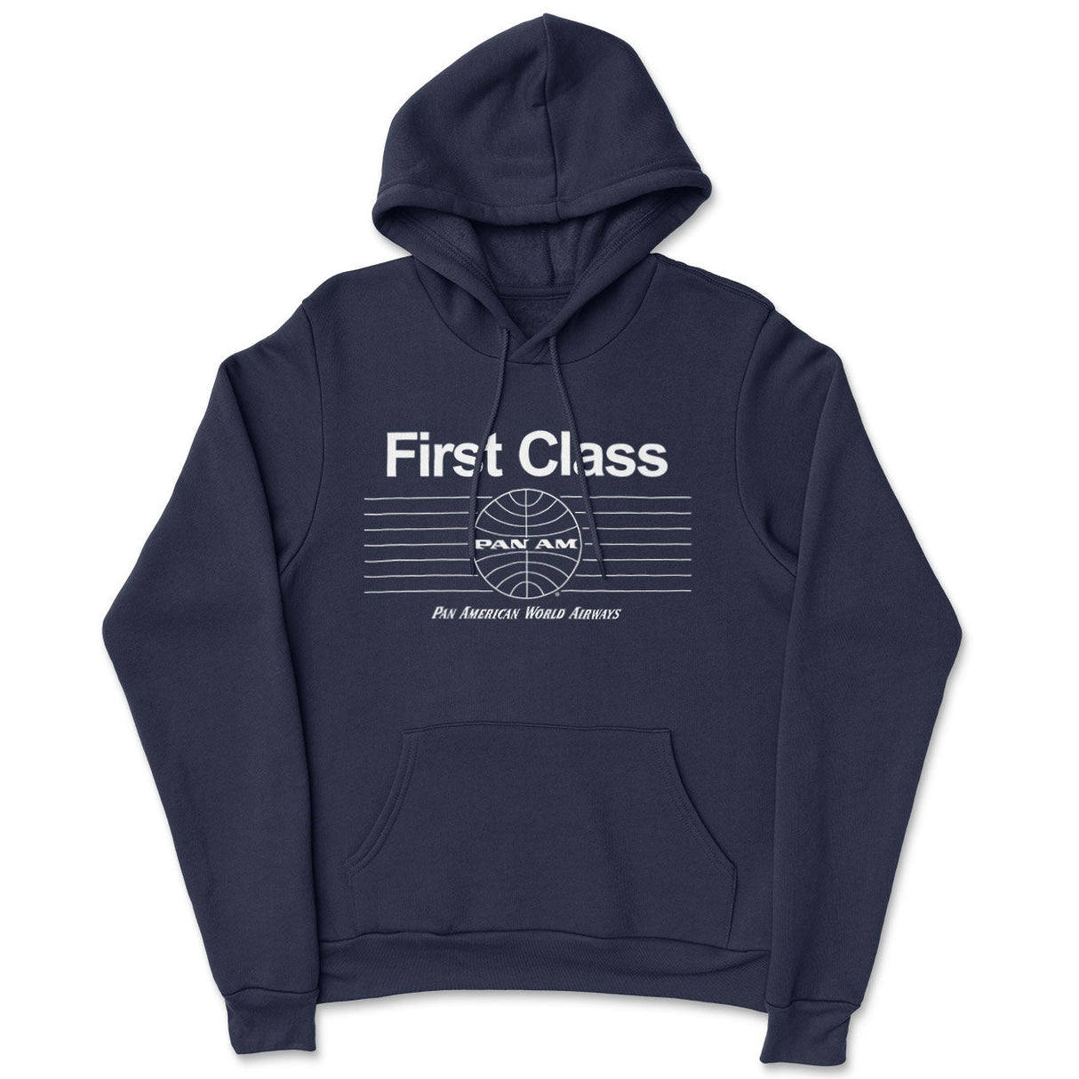 Pan-Am First Class Hoodie