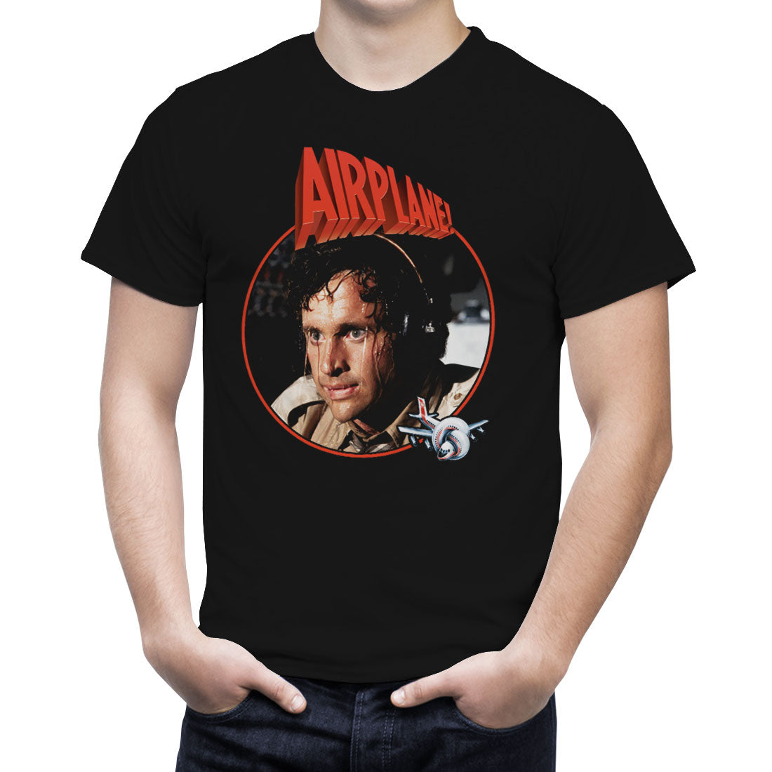 Airplane! - Ted Striker T-Shirt