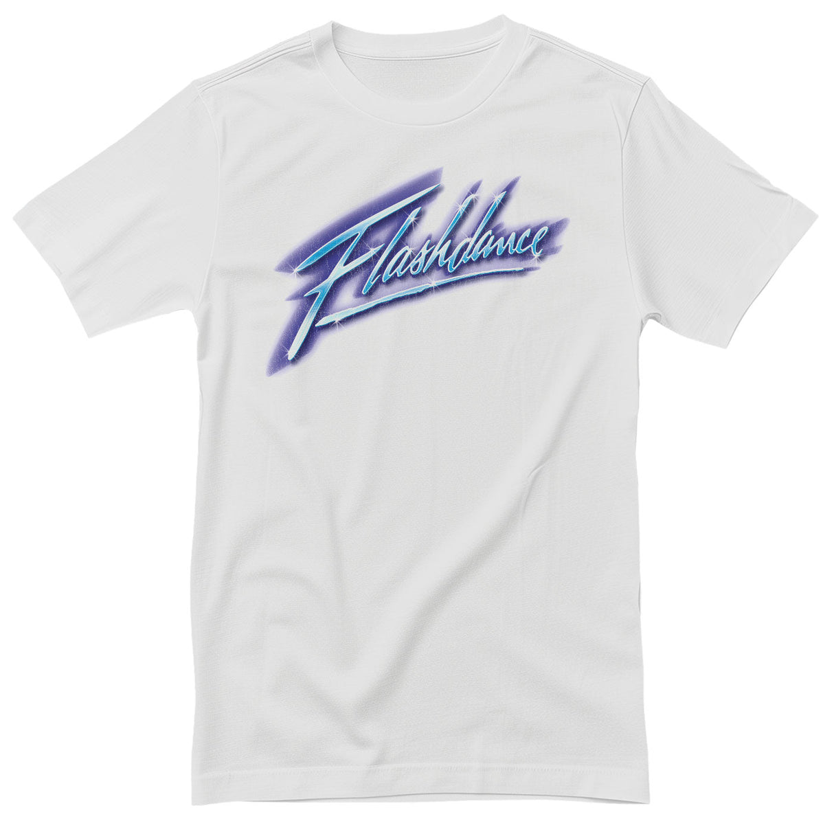 Flashdance Neon Sign T-Shirt