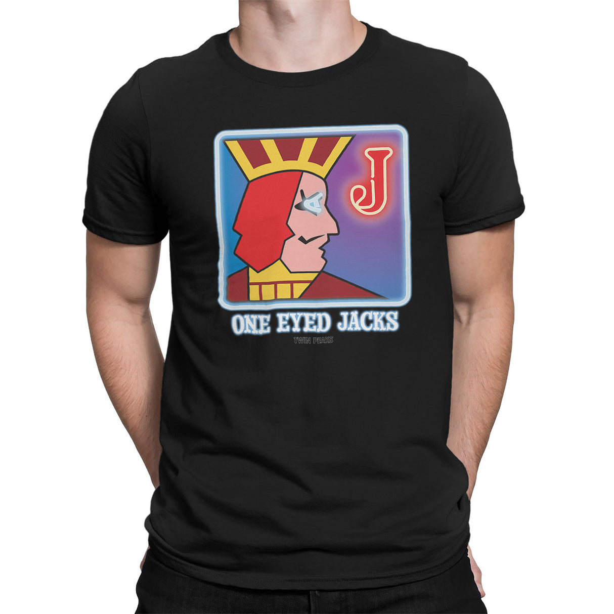 One Eyed Jacks T-Shirt