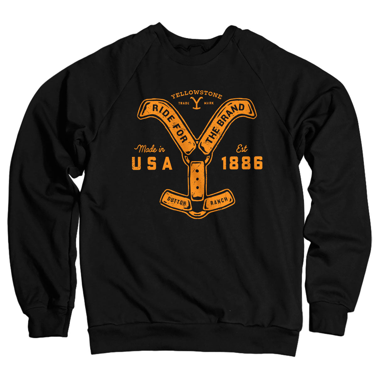 Ride For The Brand Sweatshirt