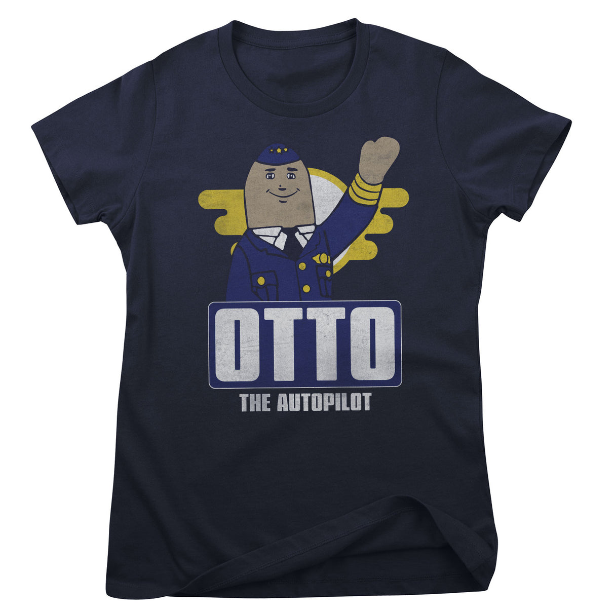 OTTO The Autopilot Girly Tee