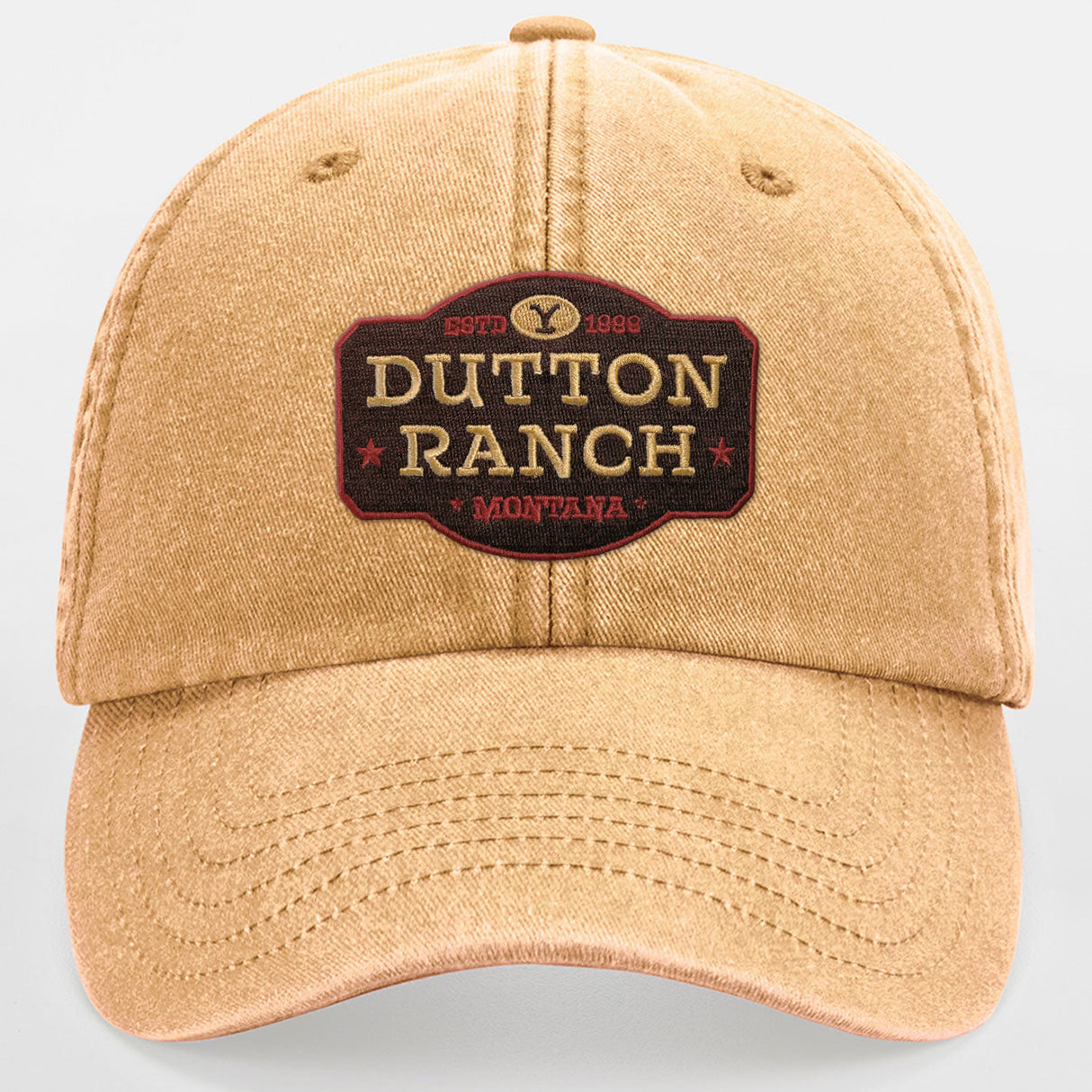 Dutton Ranch Vintage Low Profile Cap