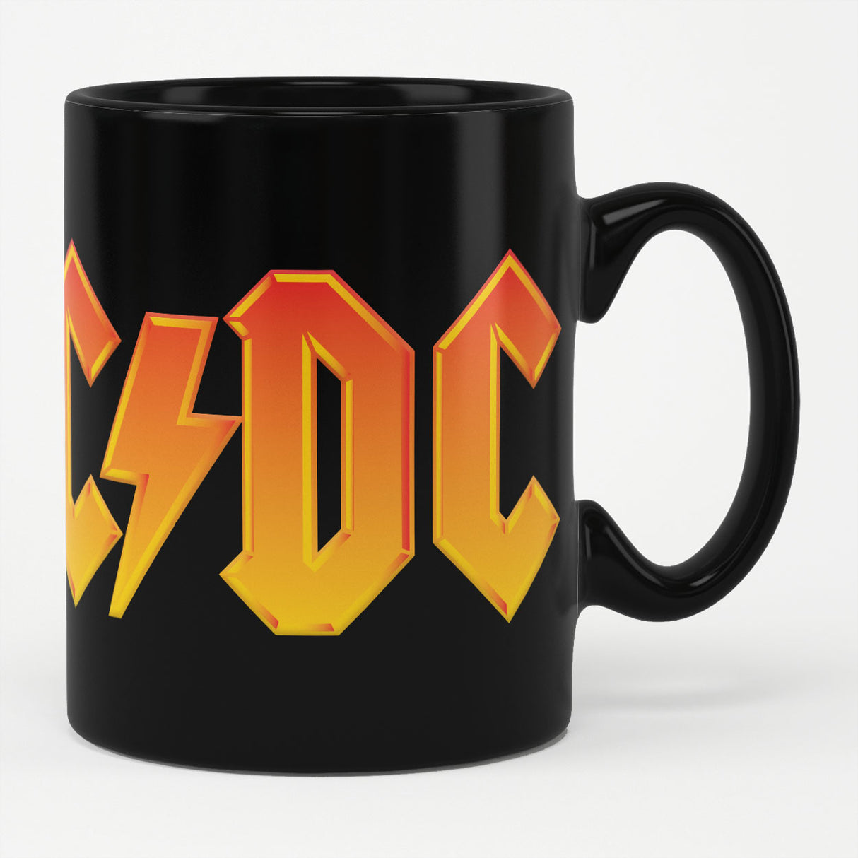 AC/DC Big Logo Mug