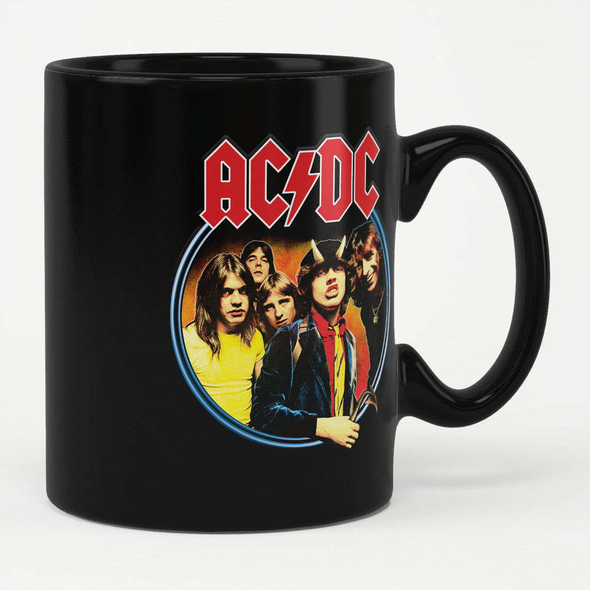 AC/DC - Highway To Hell Mug