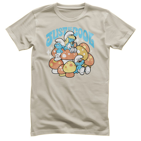 The Smurfs - Just Be Cool T-Shirt