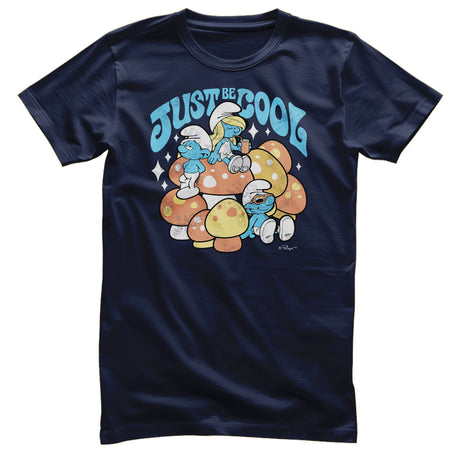 The Smurfs - Just Be Cool T-Shirt
