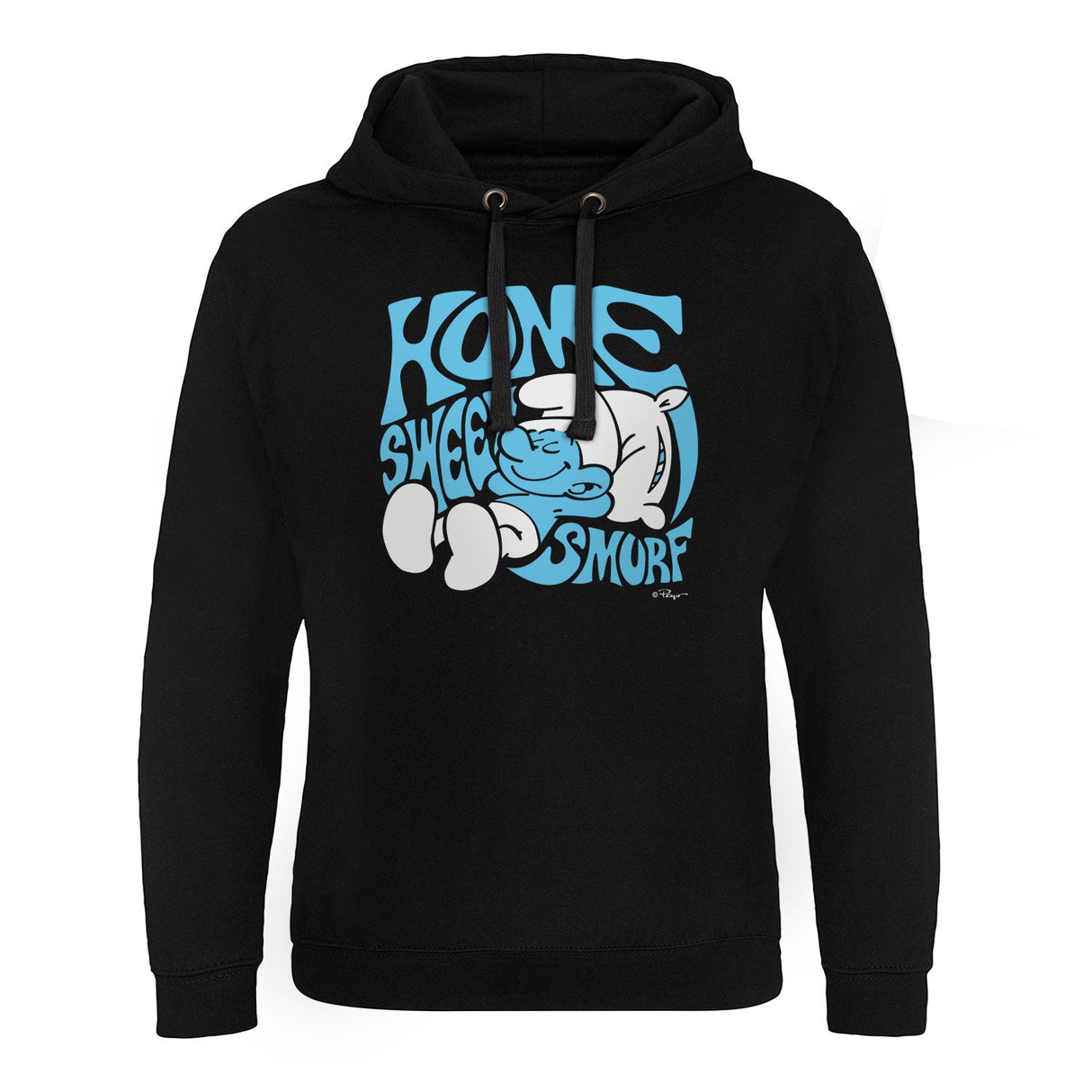 Home Sweet Smurf Epic Hoodie