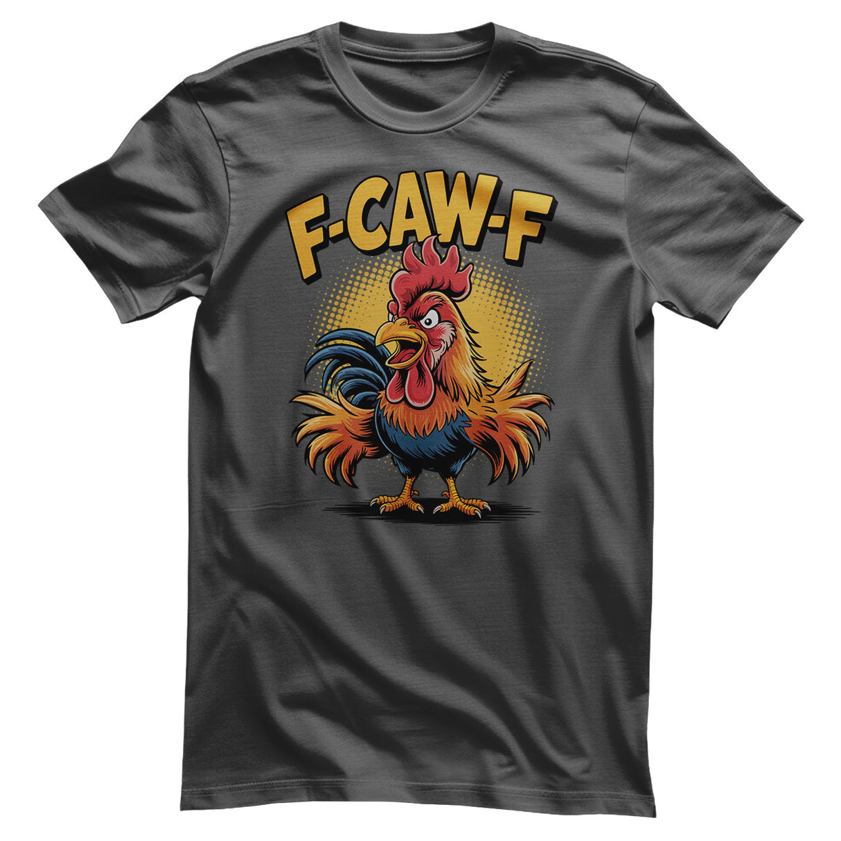 F-CAW-C - Rise & Shine Tee