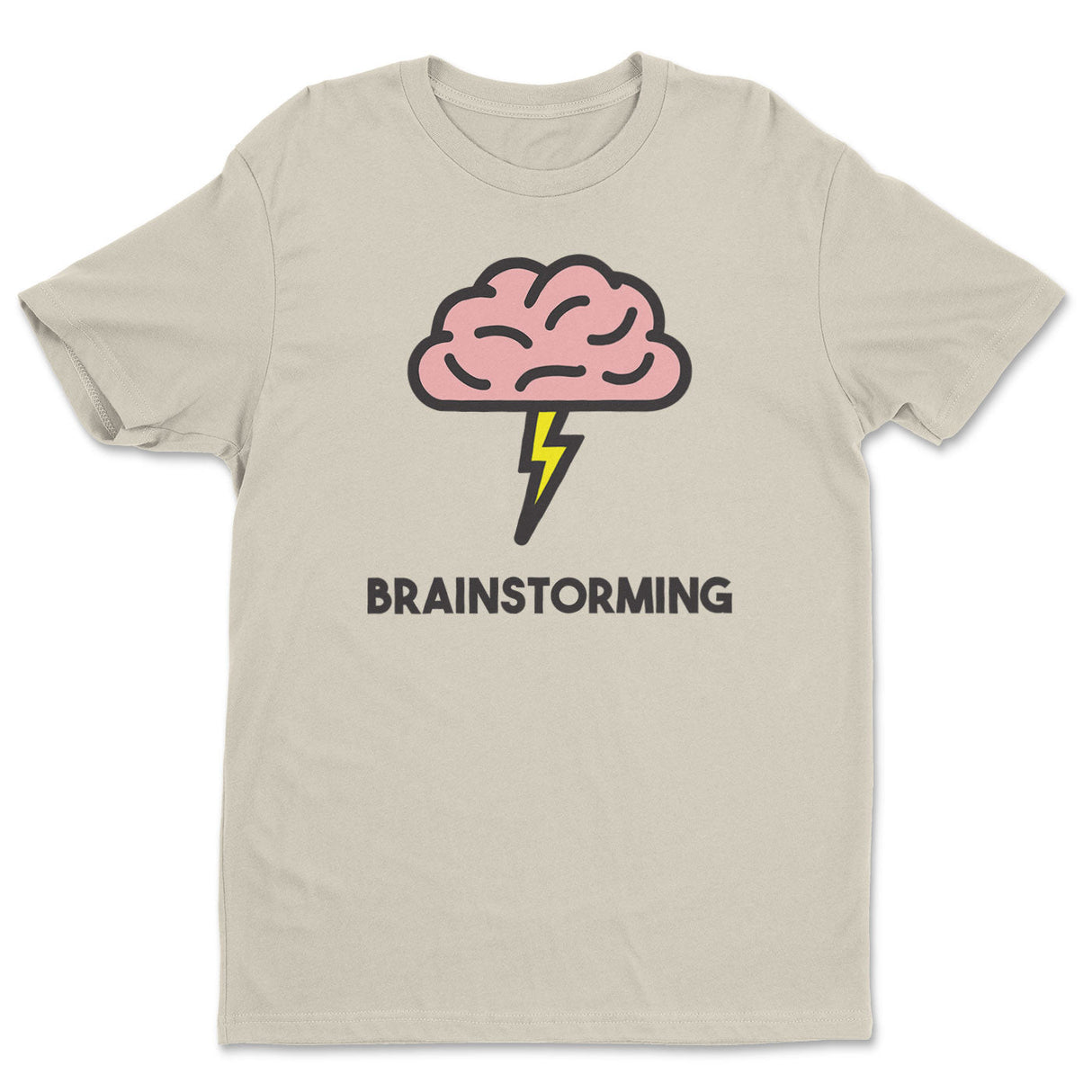 Brainstorming Tee