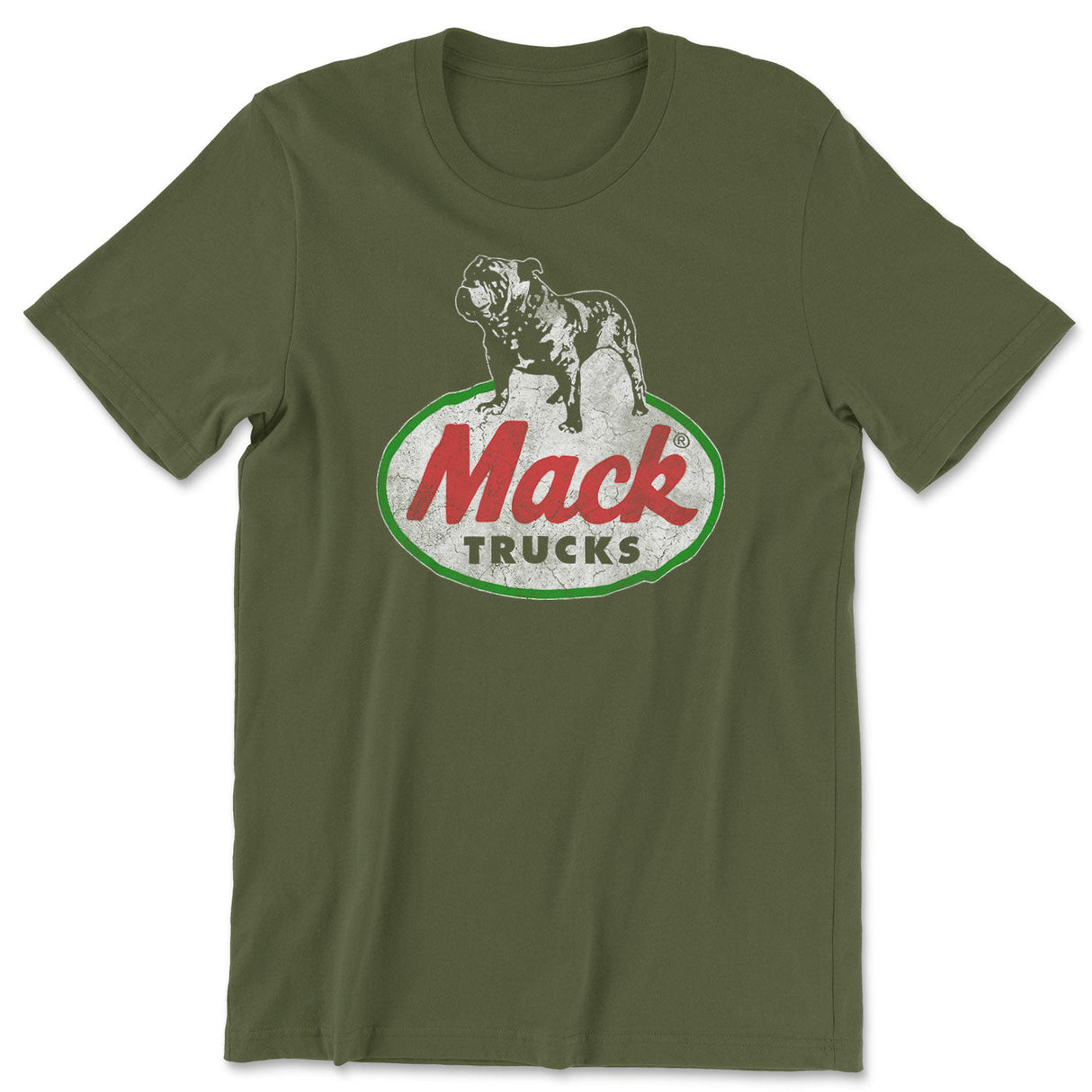 MACK Trucks Retro Tee
