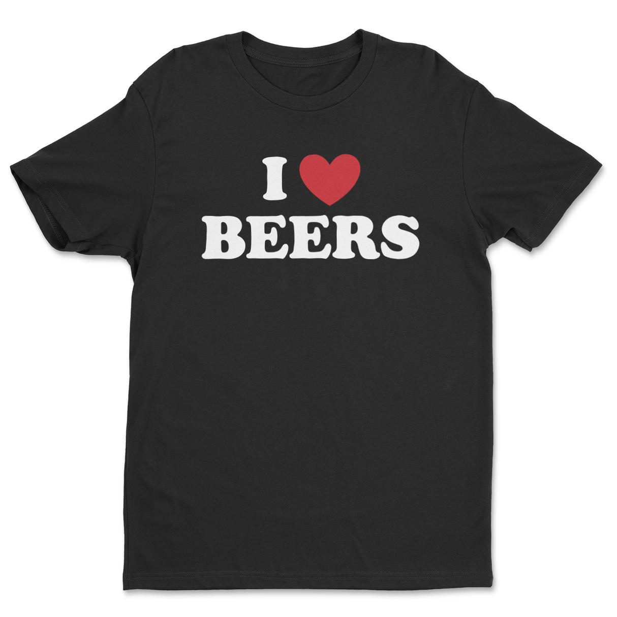 I Love Beers Tee