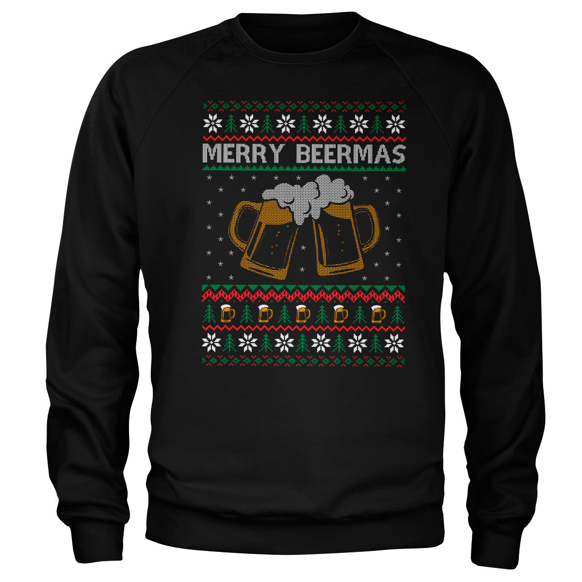 Merry Beermas Sweatshirt