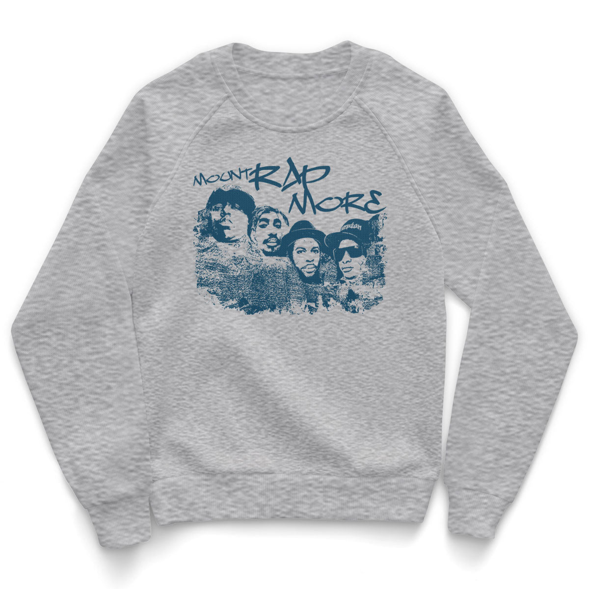 Mount Rapmore Kids Sweatshirt
