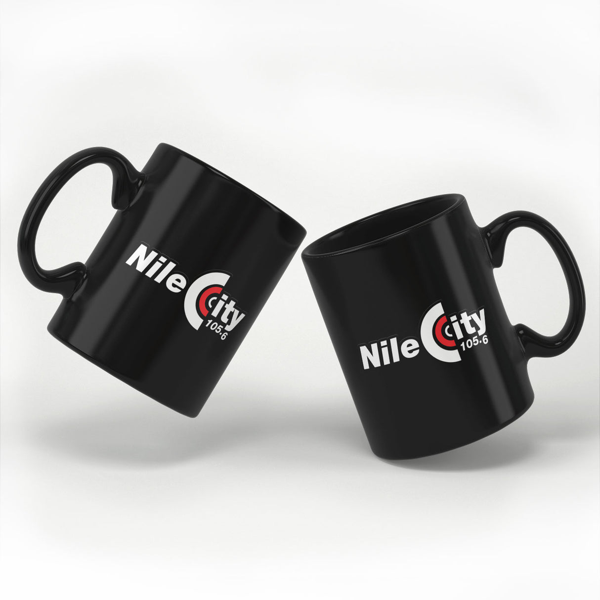 Nile City 105.6 Mug