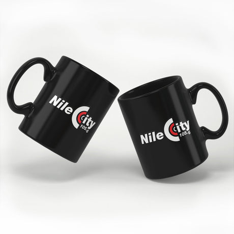 Nile City 105.6 Mug