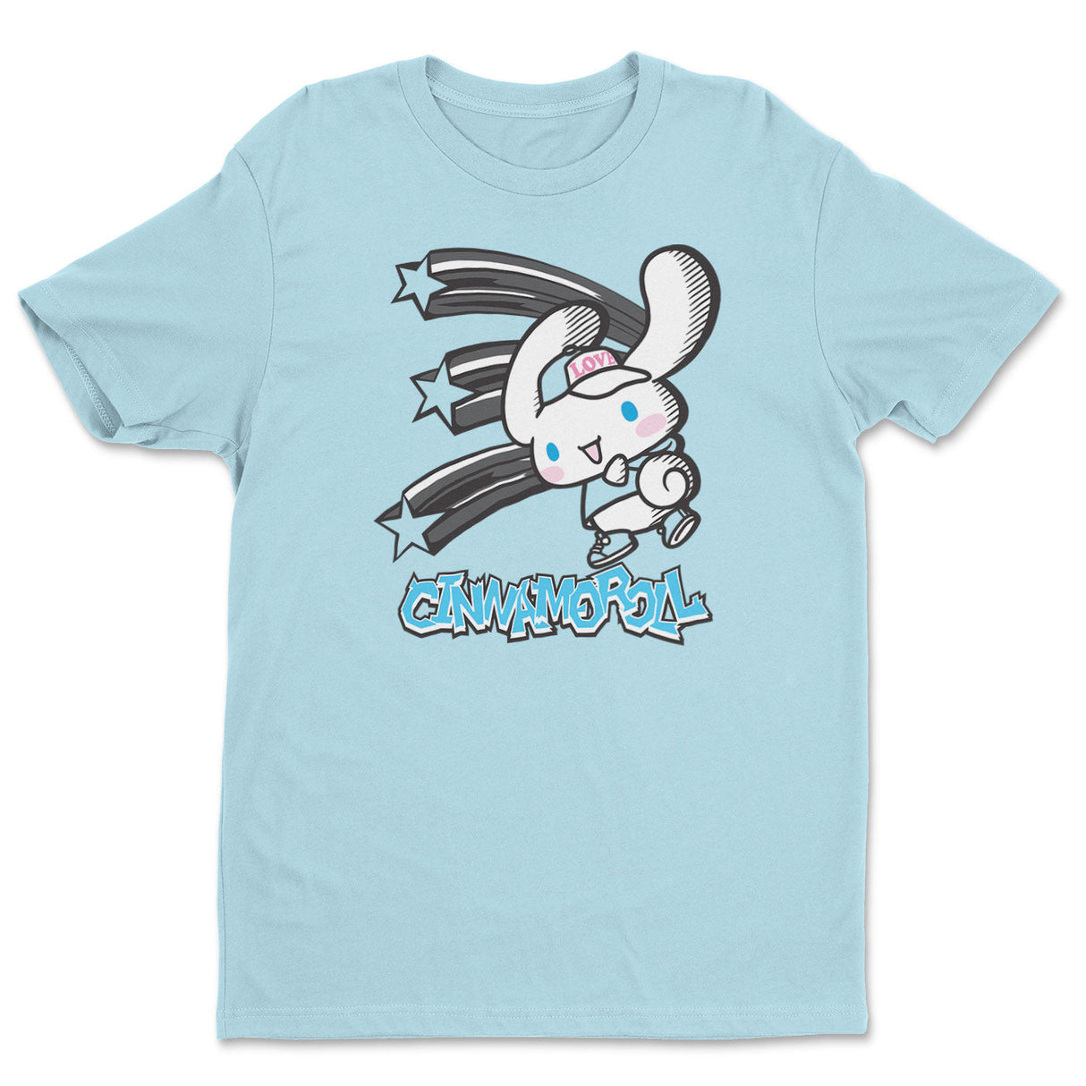 Dancing Cinnamoroll T-Shirt