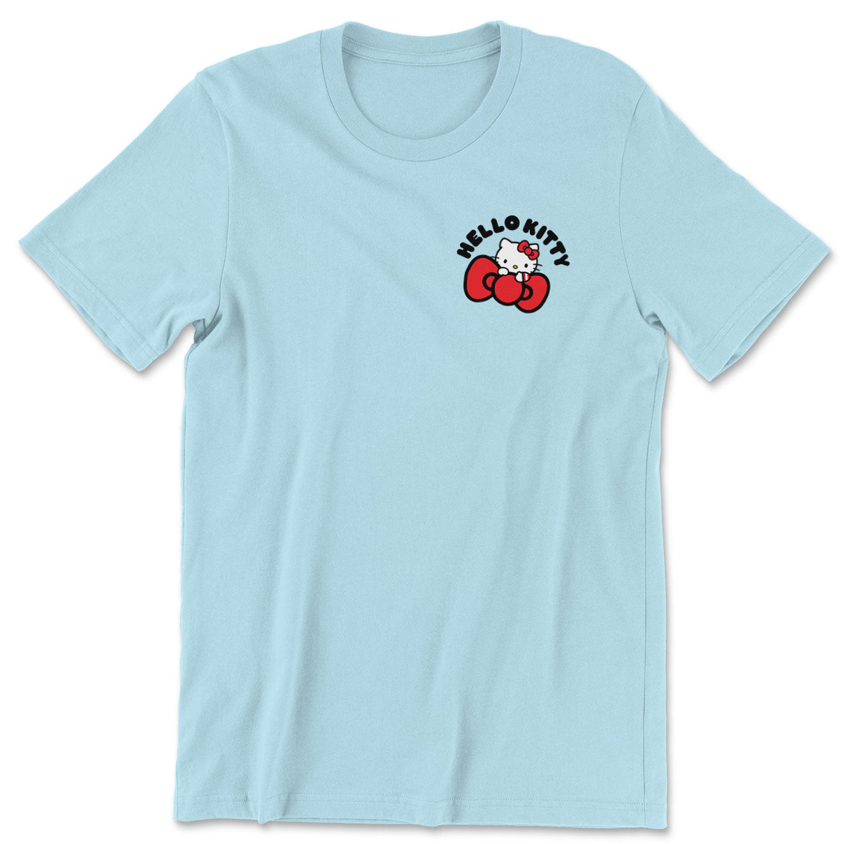Hello Kitty Crest Bow T-Shirt