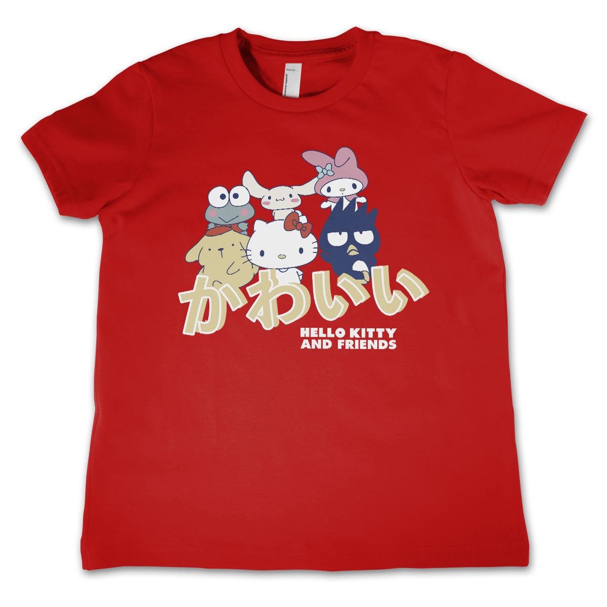 Hello Kitty and Friends Kids Tee