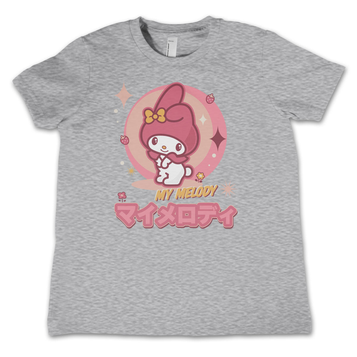 My Melody Japanese Kids Tee
