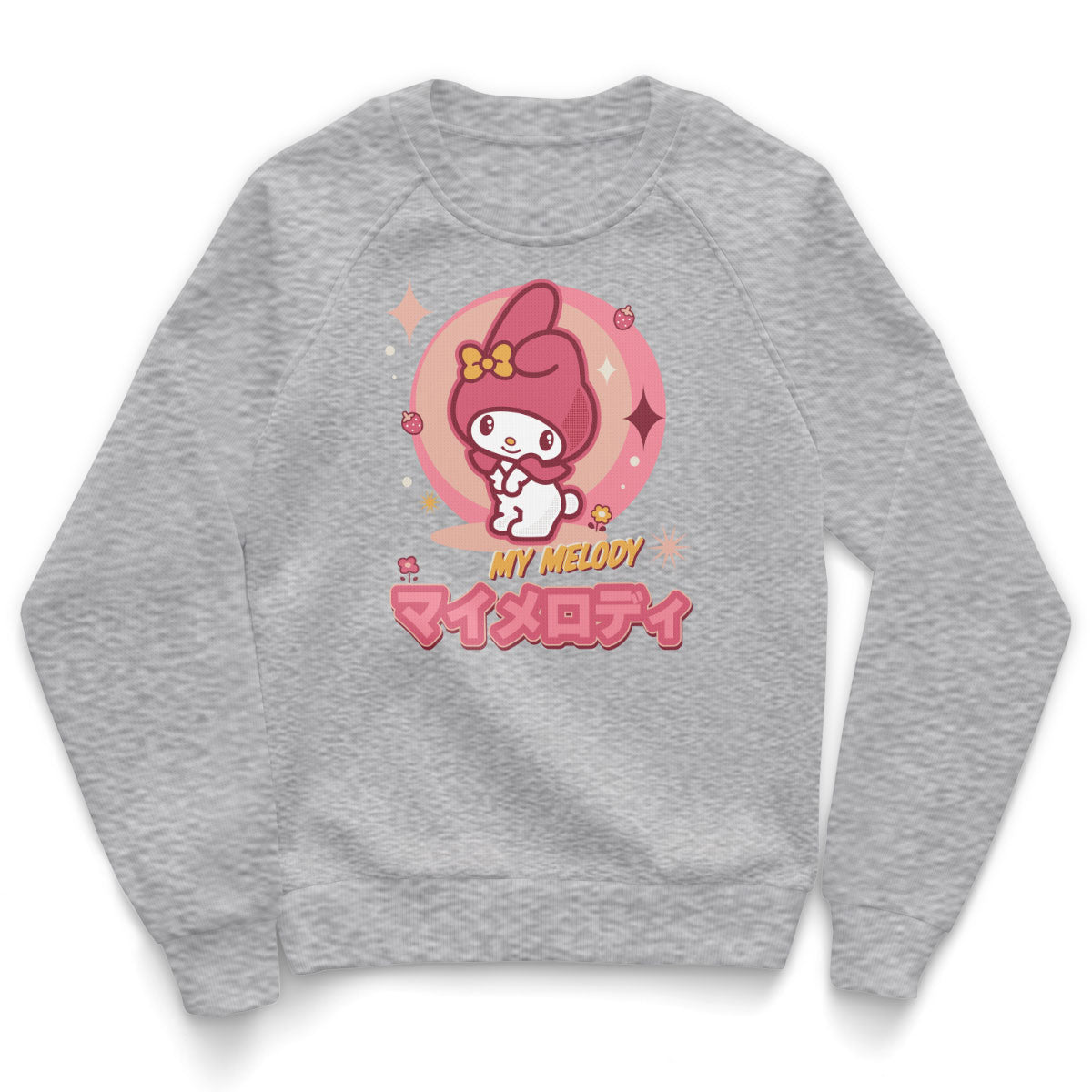 My Melody Japanese Kids Sweatshirt