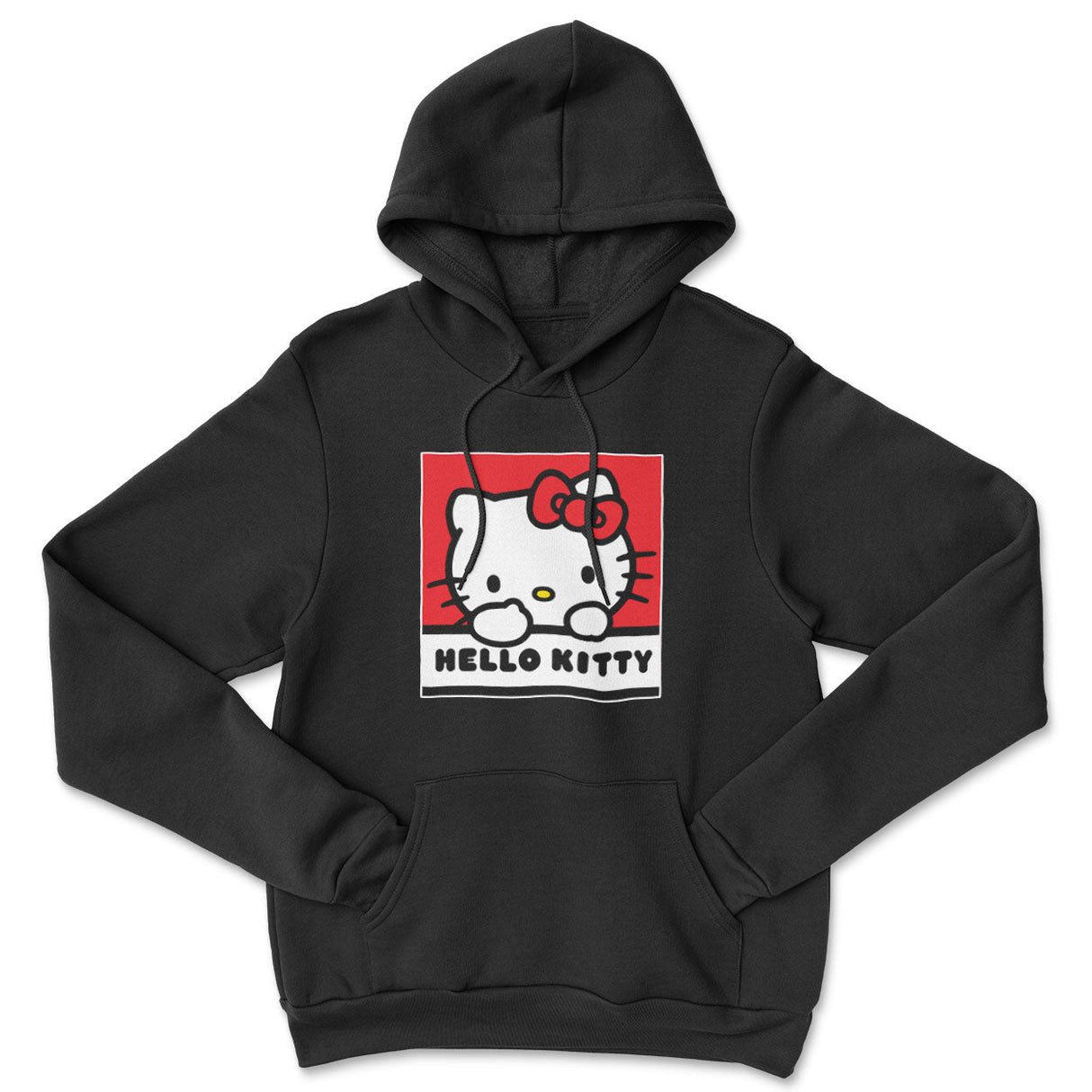Hello Kitty Square Hoodie