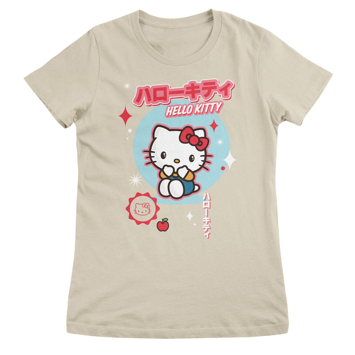 Hello Kitty Kawaii Girly Tee