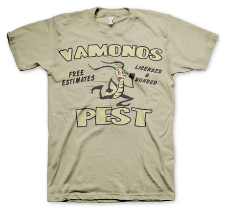 Vamanos Pest T-Shirt