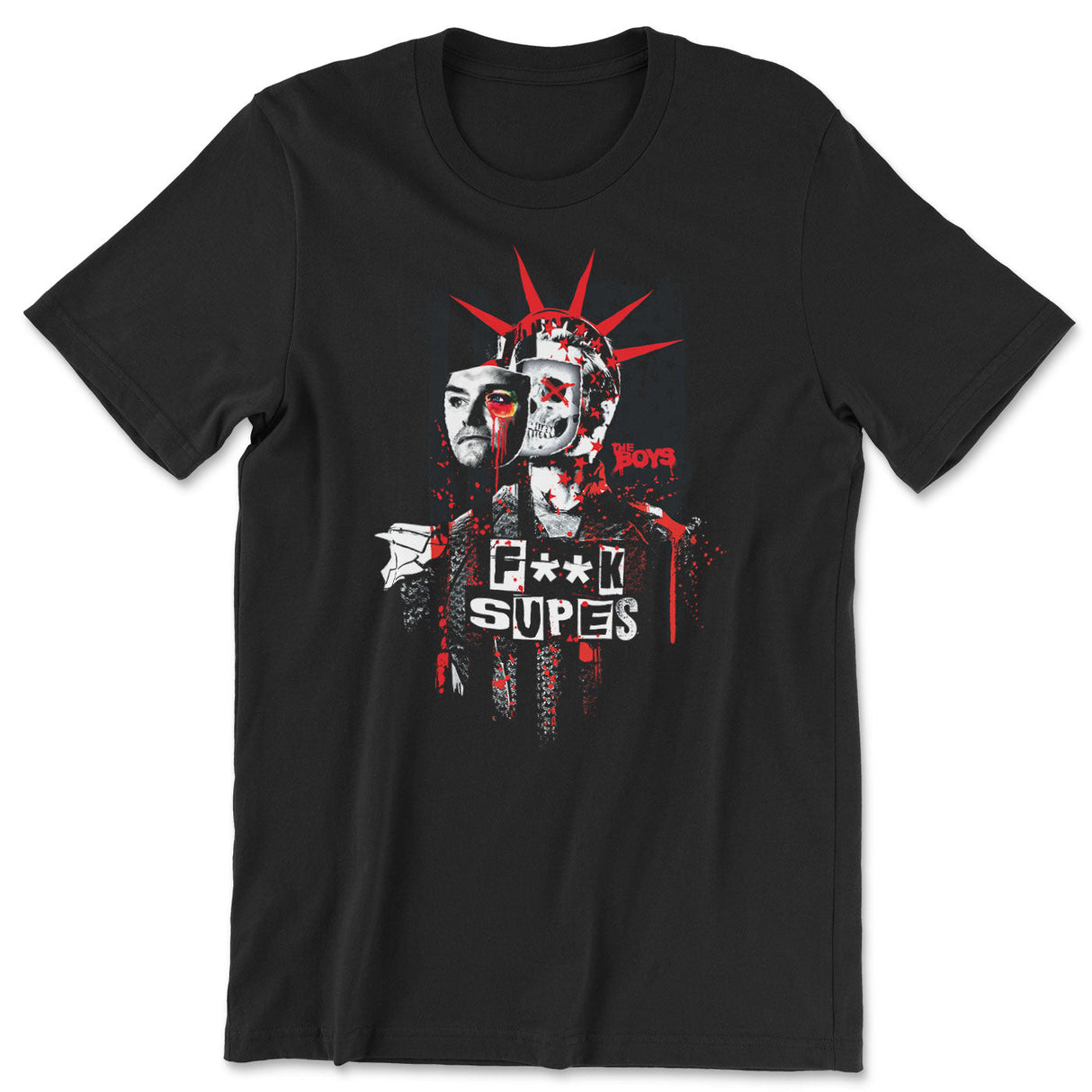 The Boys Liberty T-Shirt