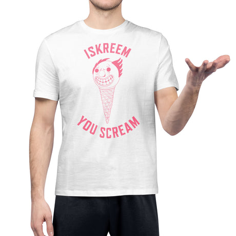 ISKREEM - YOU SCREAM T-Shirt