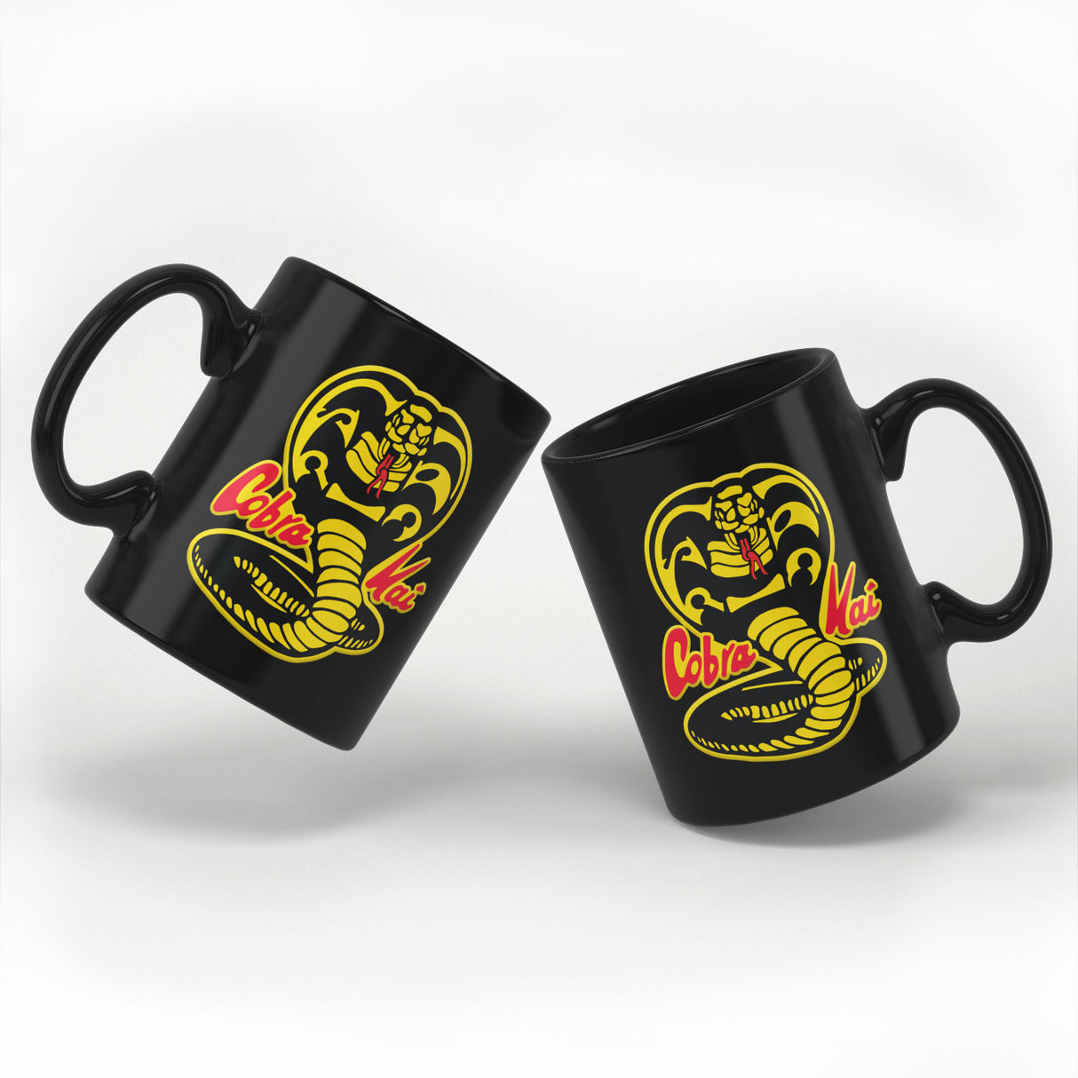 Cobra Kai Logo Mug
