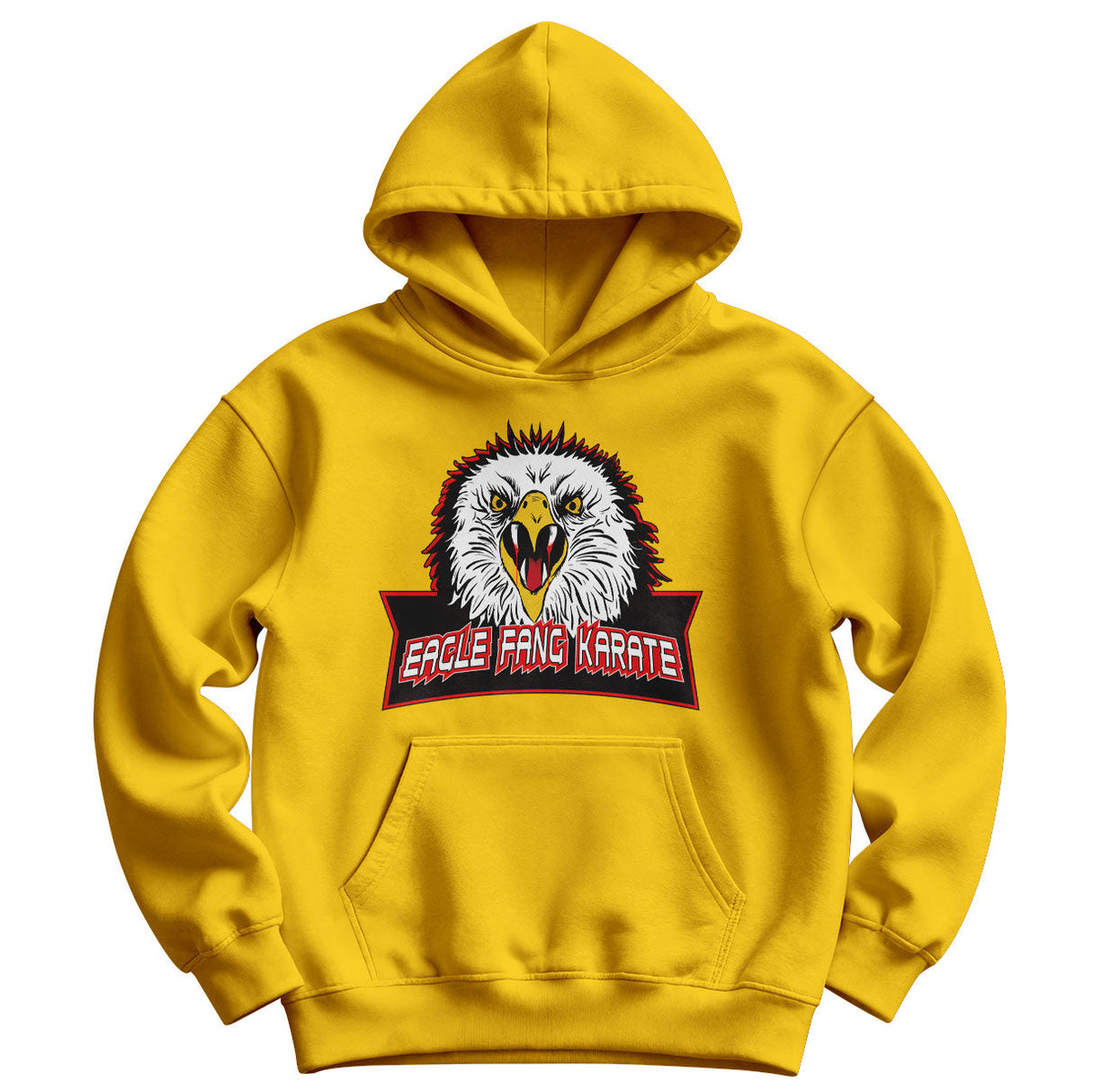 Eagle Fang Karate Kids Hoodie