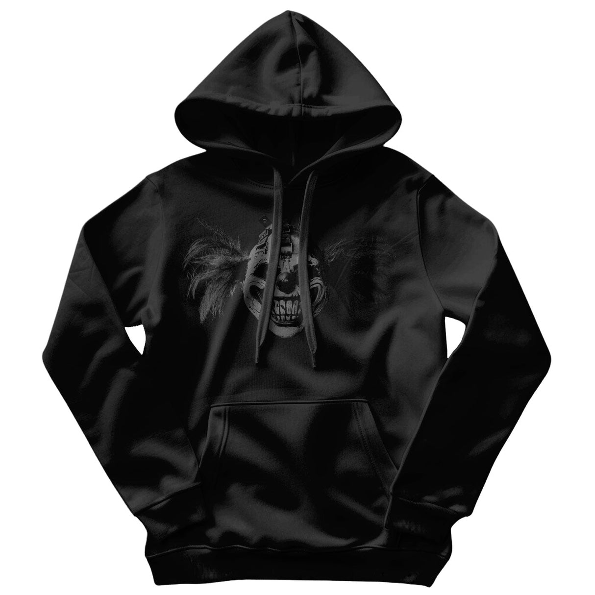 Sweet Tooth Black on Black Hoodie