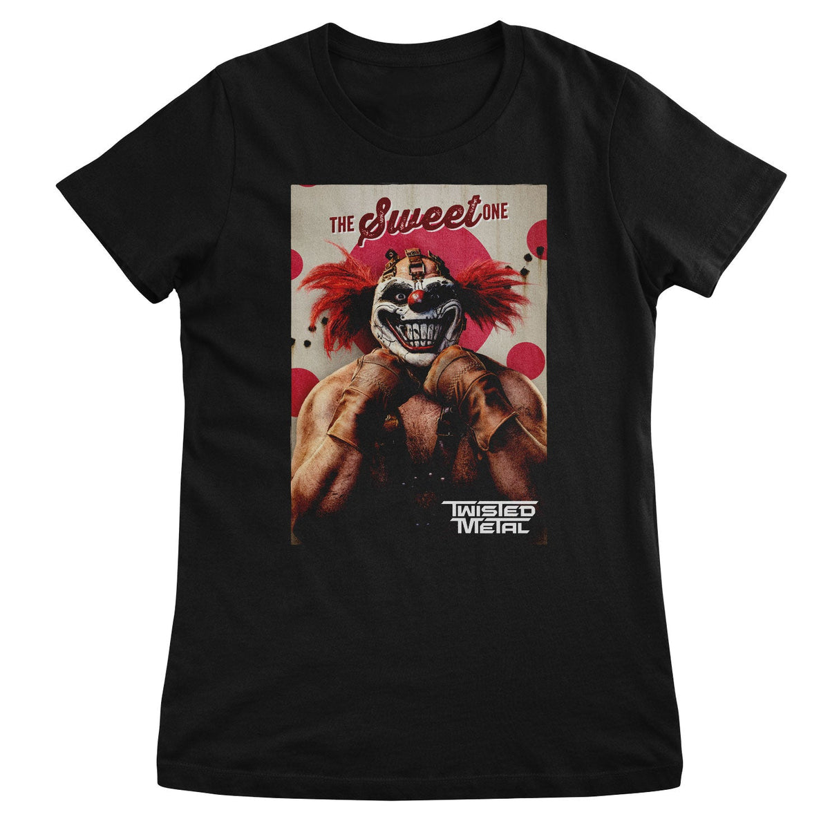 The Sweet One Poster Girly Tee