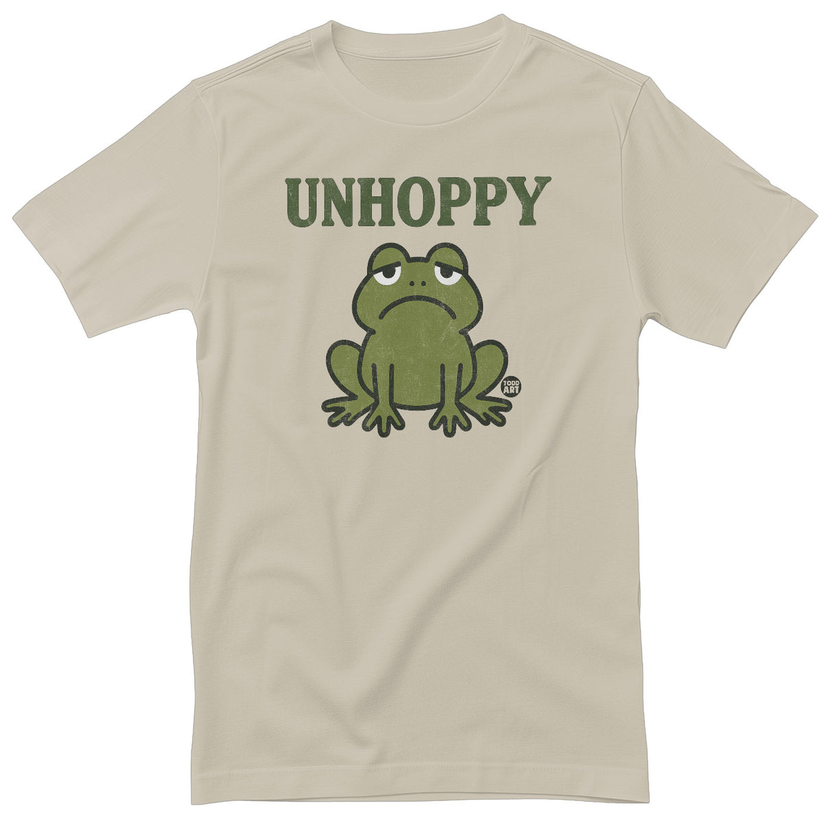 Unhoppy - ToddArt T-Shirt