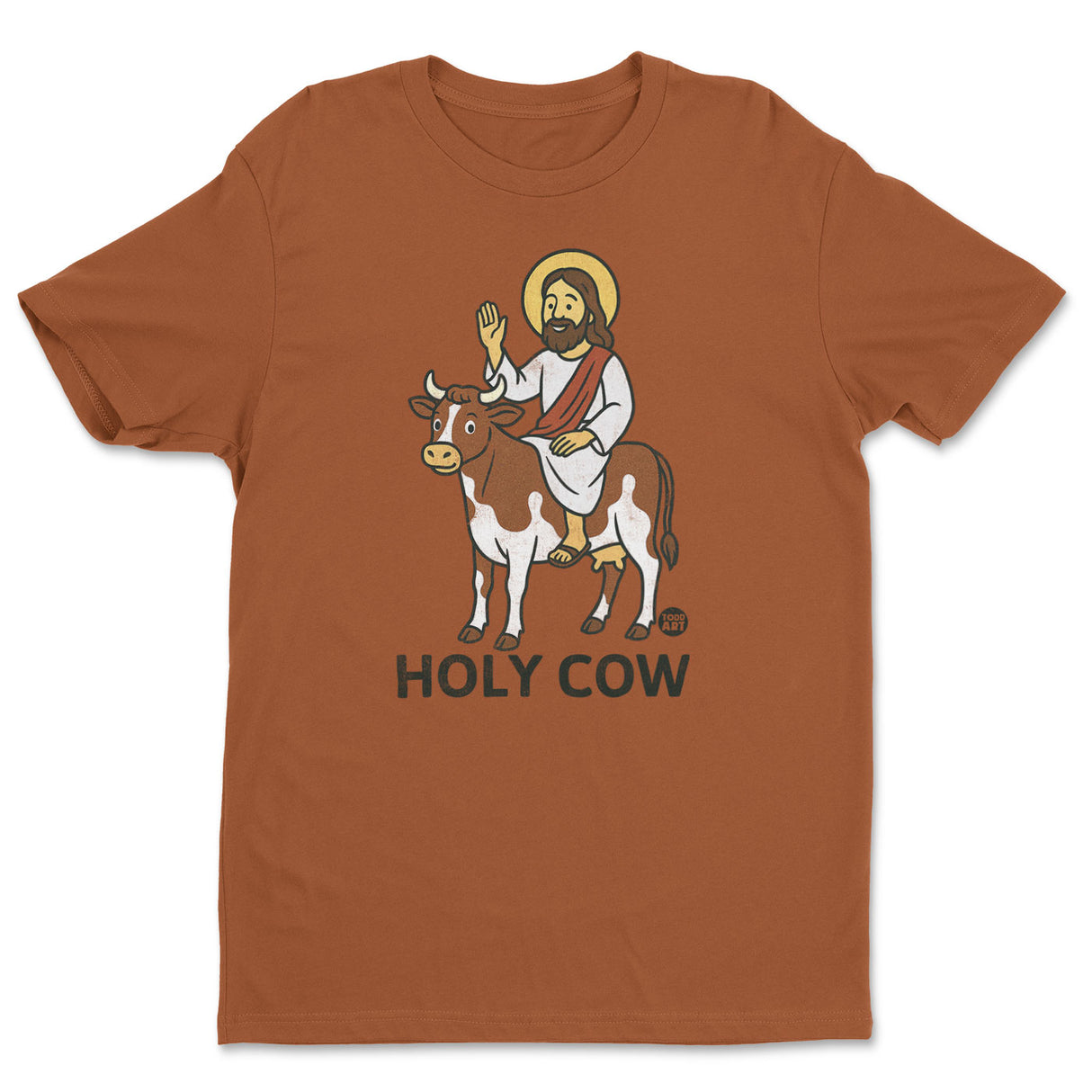 Holy Cow - ToddArt T-Shirt