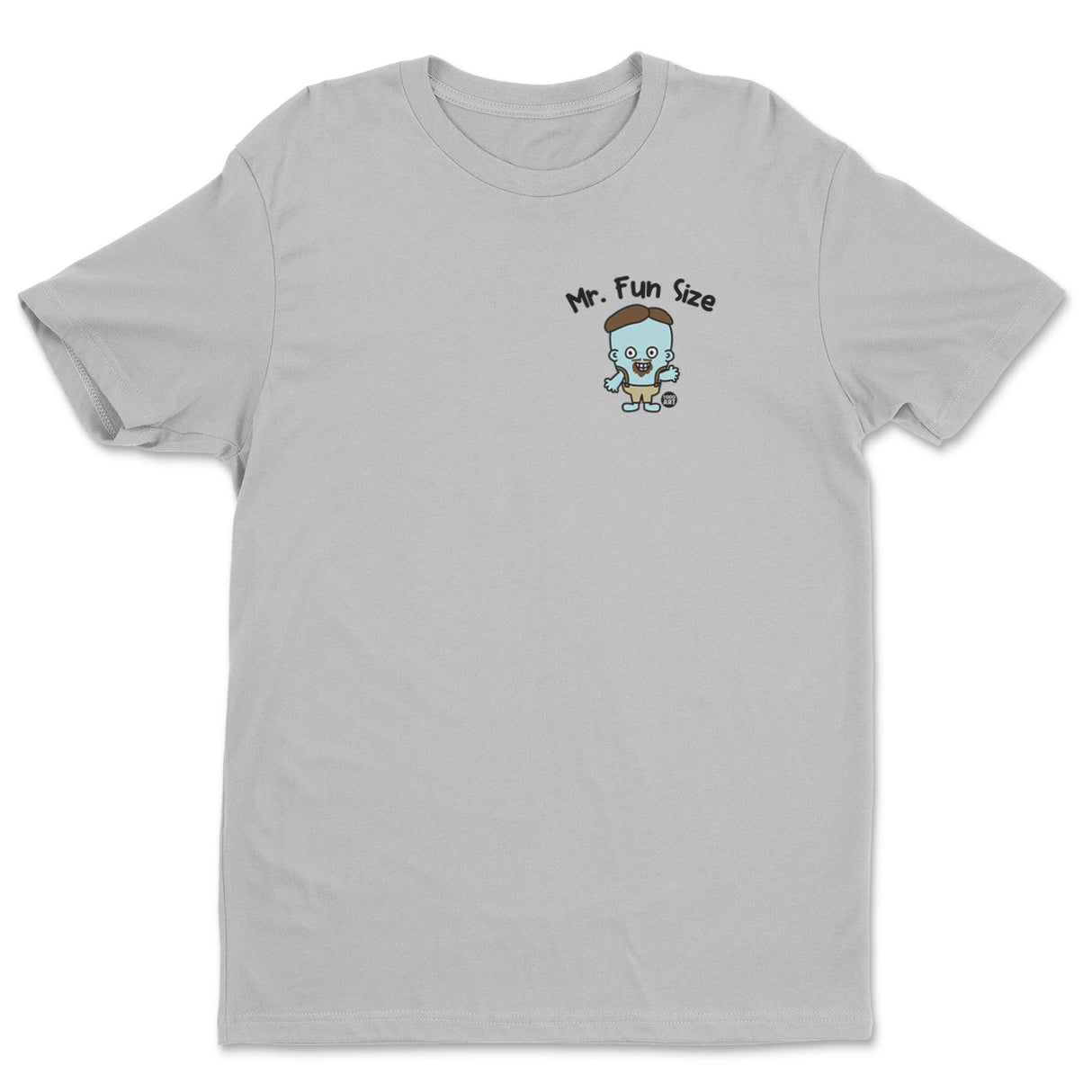 Mr Fun Size - ToddArt T-Shirt
