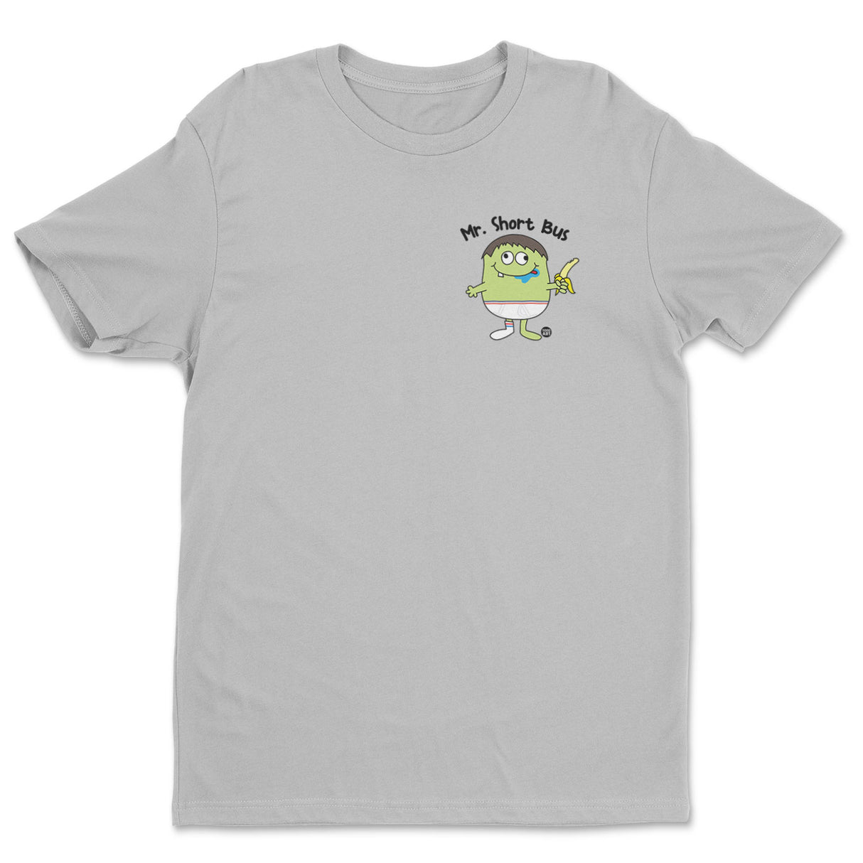 Mr Short Bus - ToddArt T-Shirt