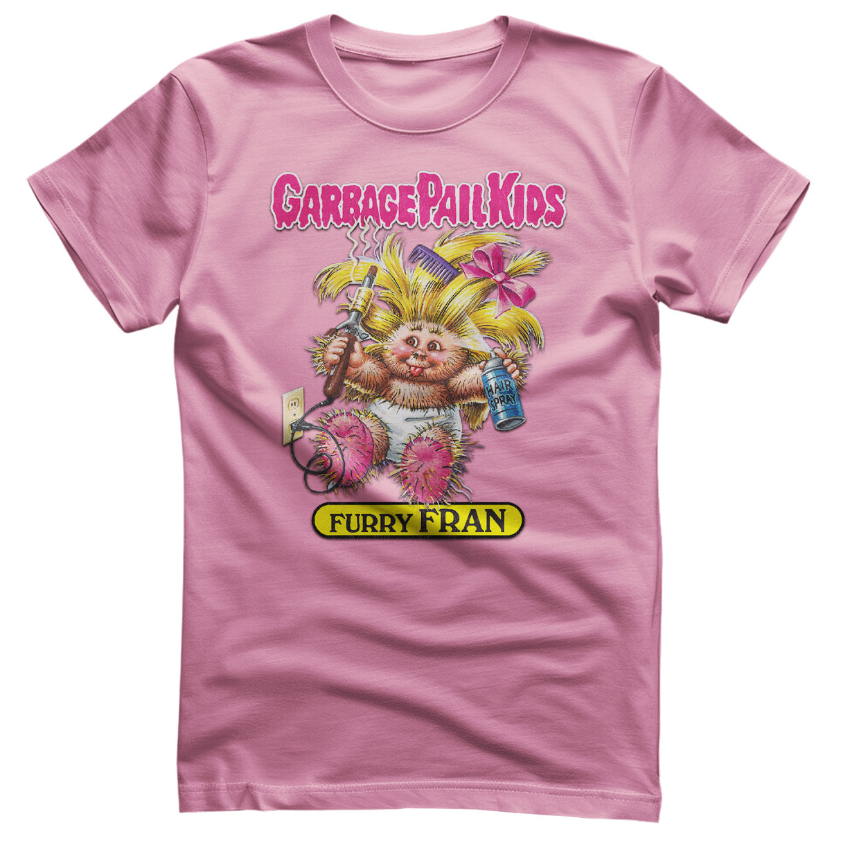 Furry Fran - GPK T-Shirt