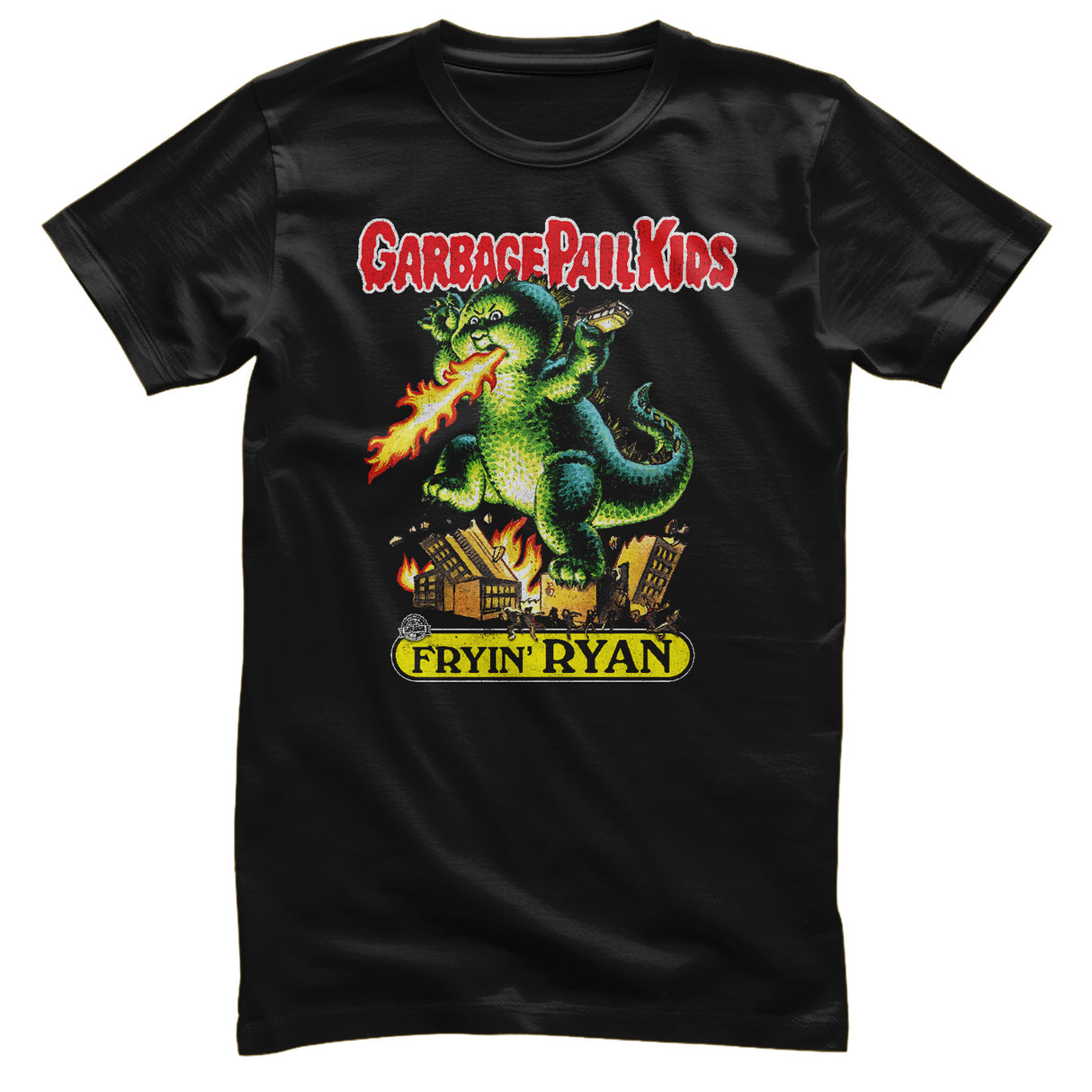 Fryin' Ryan - GPK T-Shirt