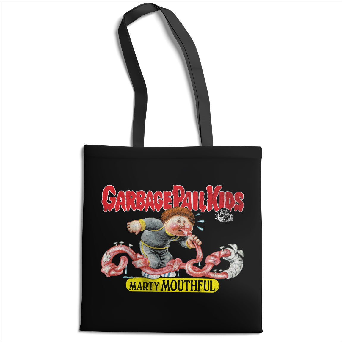 Marty Mouthful - GPK Tote Bag