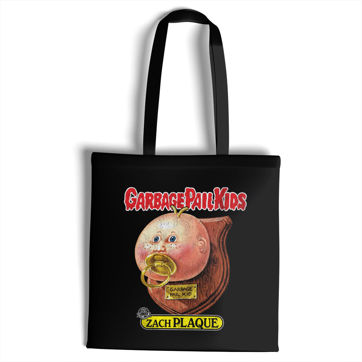 Zach Plaque - GPK Tote Bag