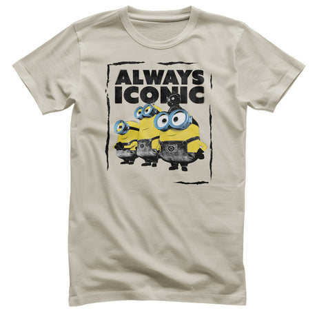 Minions - Always Iconic T-Shirt