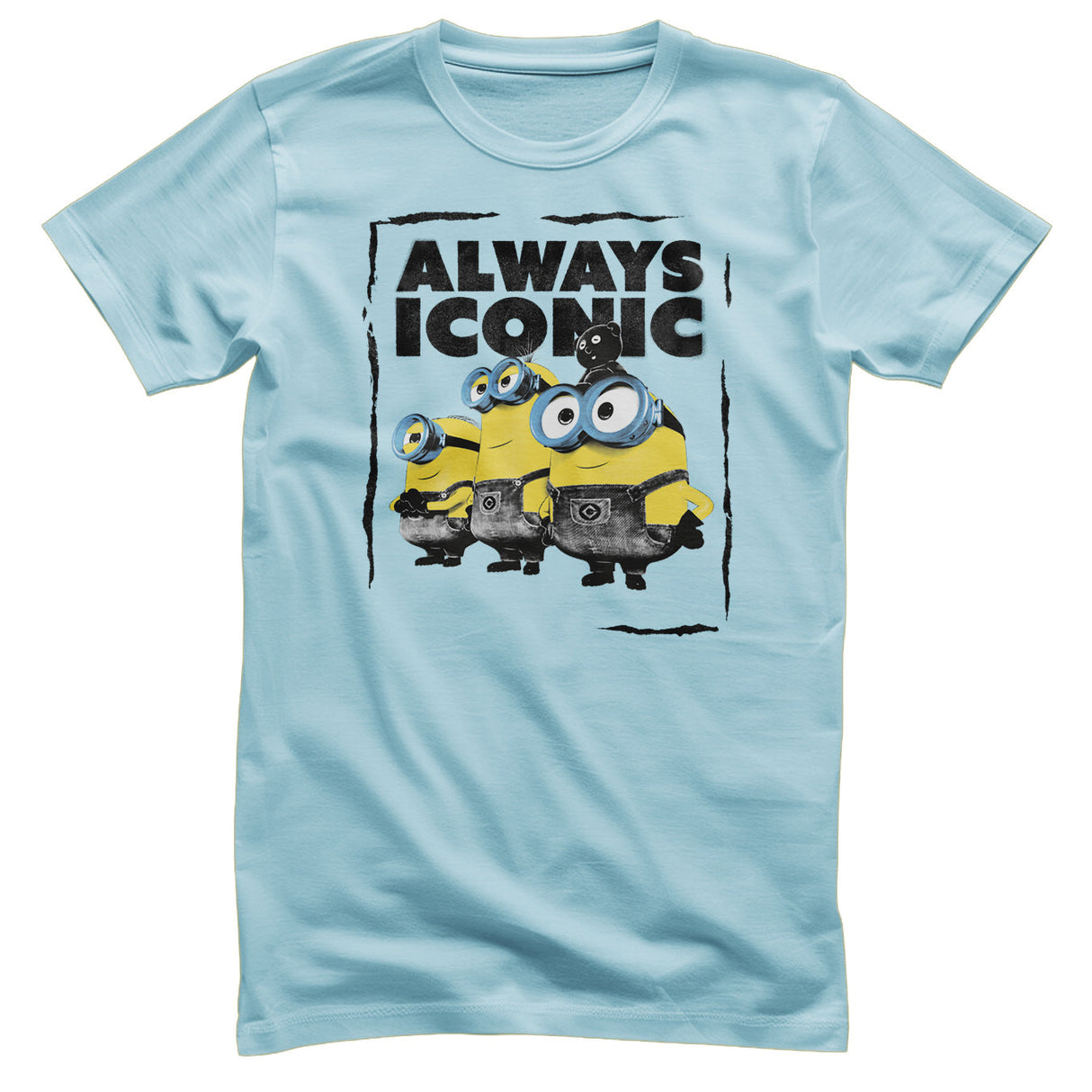 Minions - Always Iconic T-Shirt