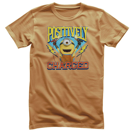 Minions - Positively Charged T-Shirt