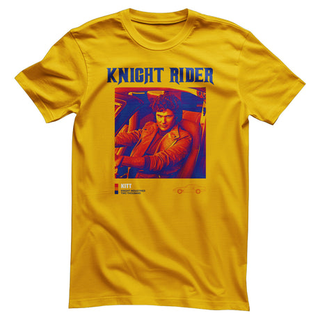 Knight Rider Dublex Kitt T-Shirt